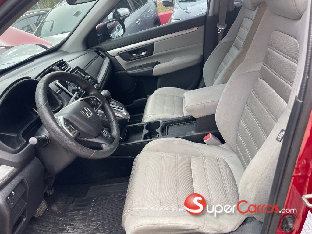2020 Honda CR-V — foto 2 / 8
