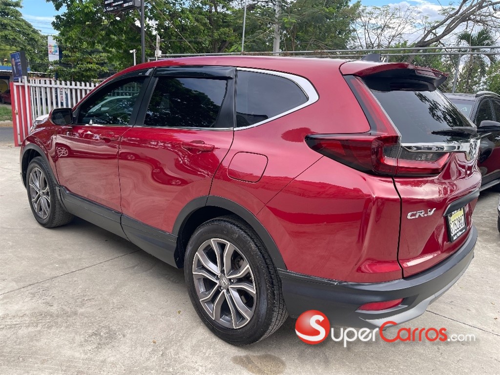 2020 Honda CR-V — foto 4 / 8