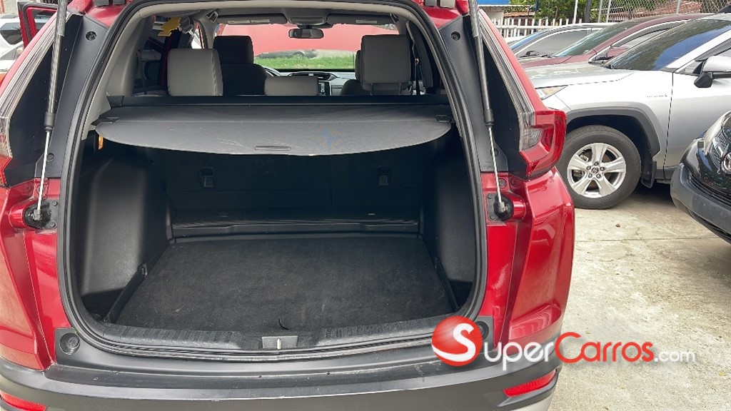 2020 Honda CR-V — foto 5 / 8