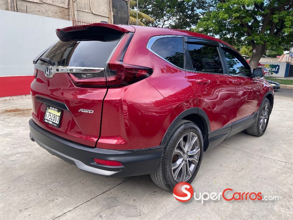 2020 Honda CR-V — foto 6 / 8
