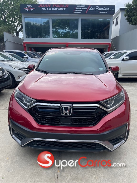 2020 Honda CR-V — foto 8 / 8