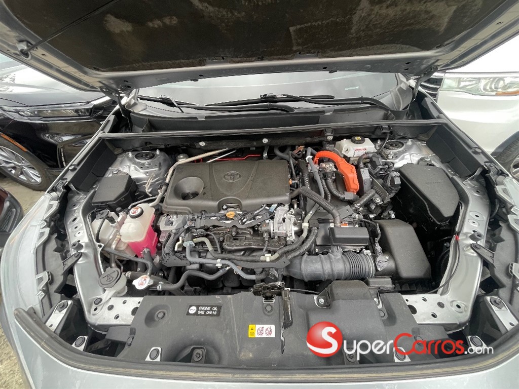 2021 Toyota RAV4 XSE Hybrid Sport — foto 3 / 9