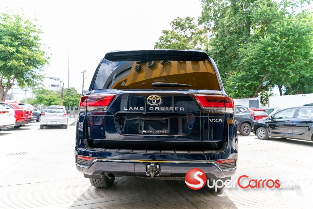 2027 Toyota Land Cruiser 300 VX-R — foto 3 / 9