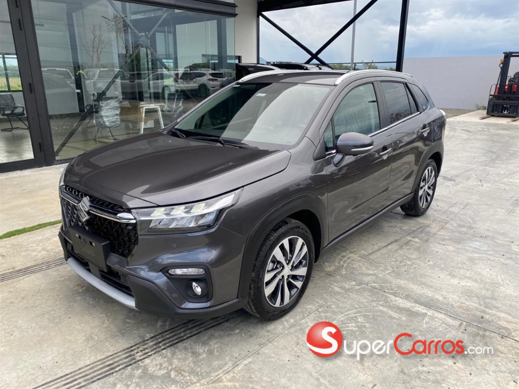 2024 Suzuki S-Cross GLX
