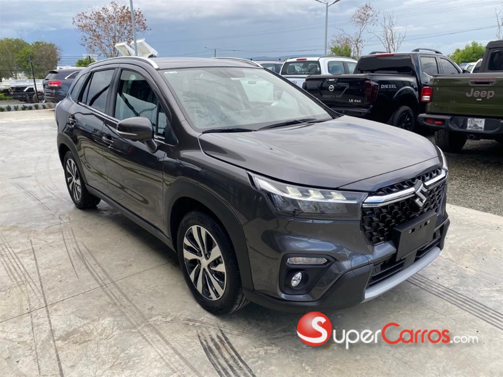 2024 Suzuki S-Cross GLX — foto 2 / 9