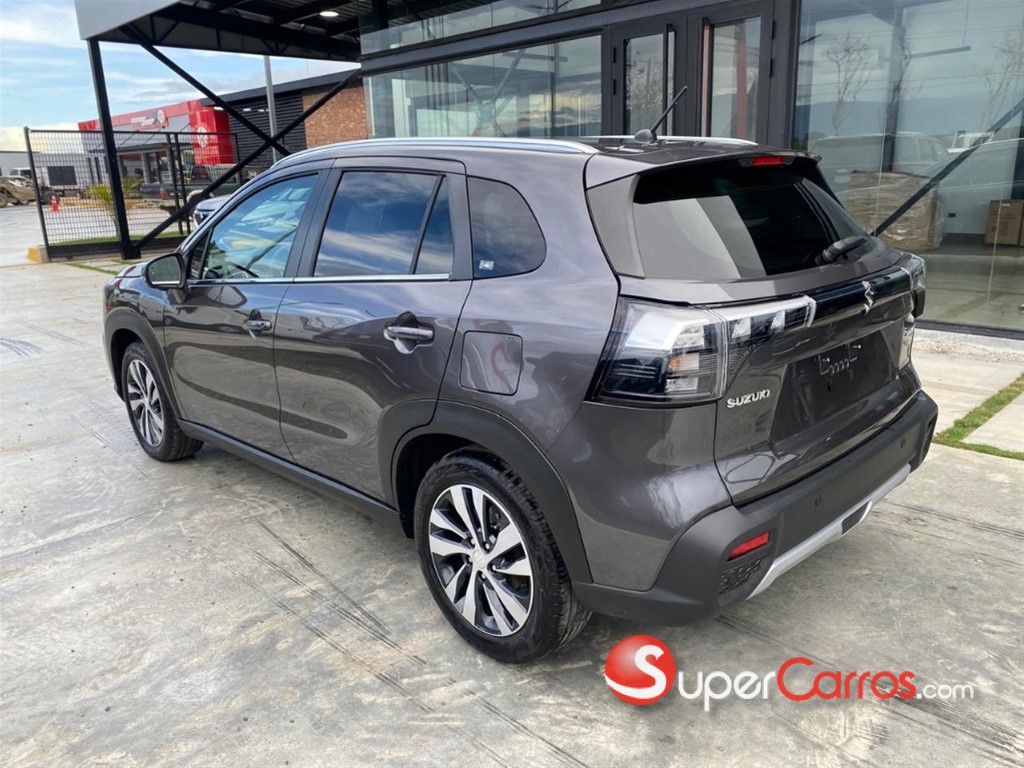 2024 Suzuki S-Cross GLX — foto 4 / 9
