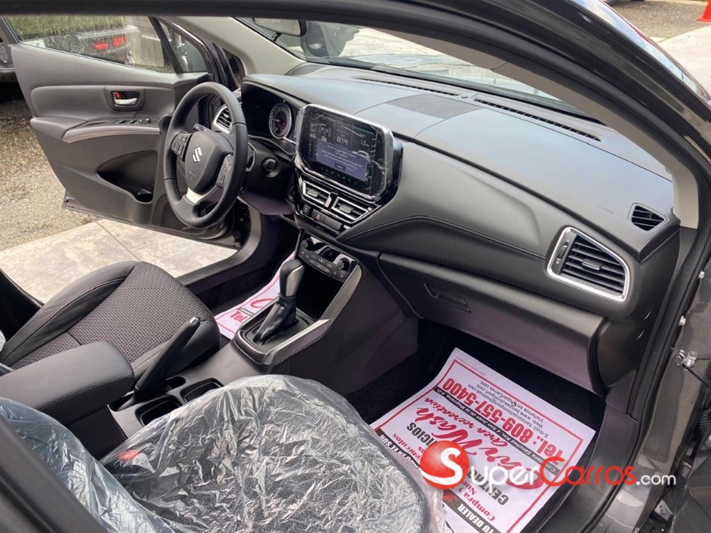 2024 Suzuki S-Cross GLX — foto 7 / 9