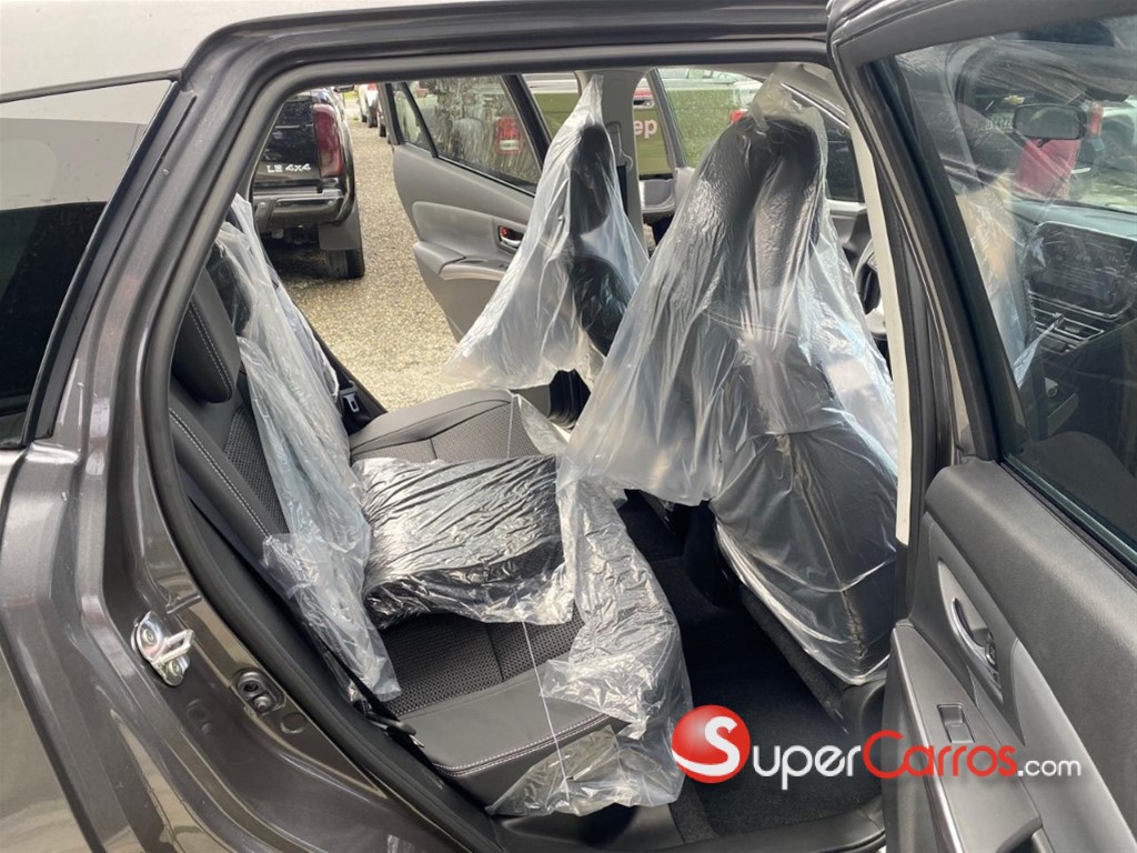 2024 Suzuki S-Cross GLX — foto 8 / 9