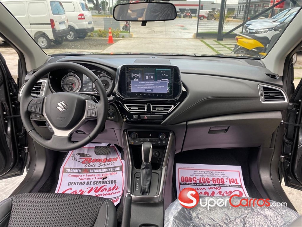 2024 Suzuki S-Cross GLX — foto 9 / 9