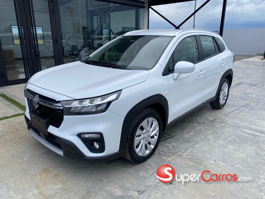 2024 Suzuki S-Cross GL