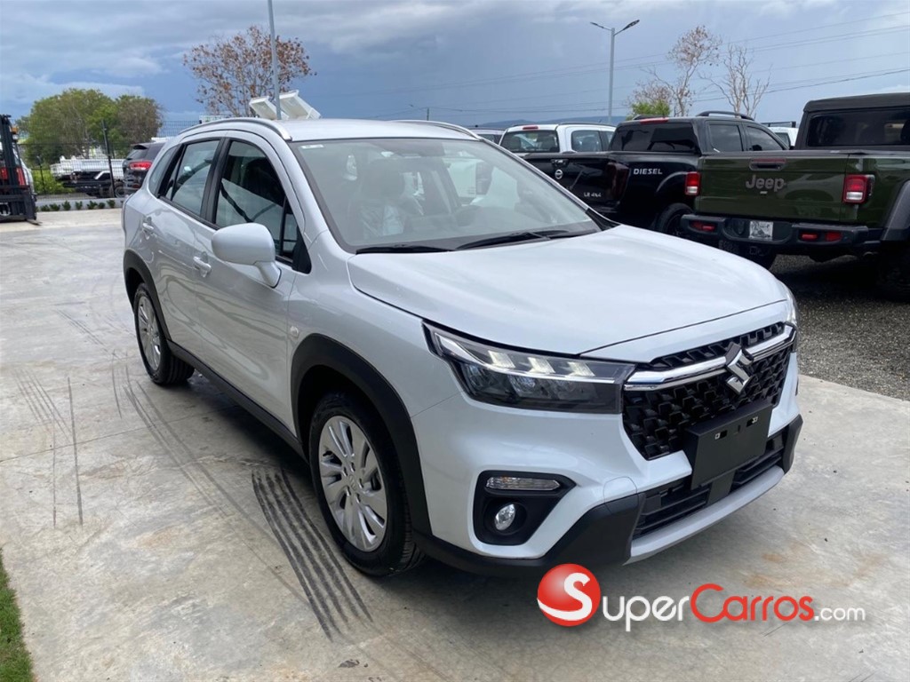 2024 Suzuki S-Cross GL — foto 2 / 9