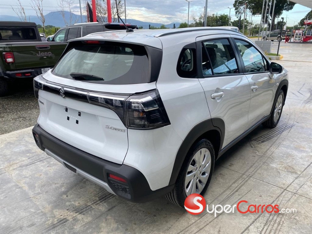 2024 Suzuki S-Cross GL — foto 3 / 9