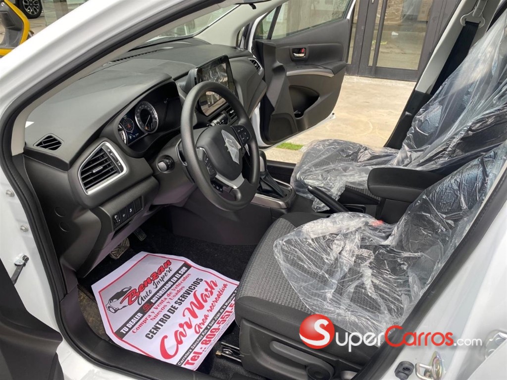 2024 Suzuki S-Cross GL — foto 7 / 9