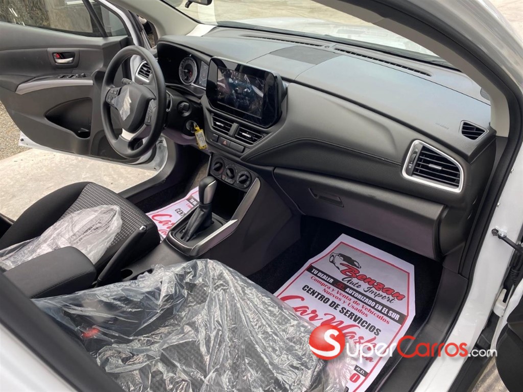 2024 Suzuki S-Cross GL — foto 9 / 9