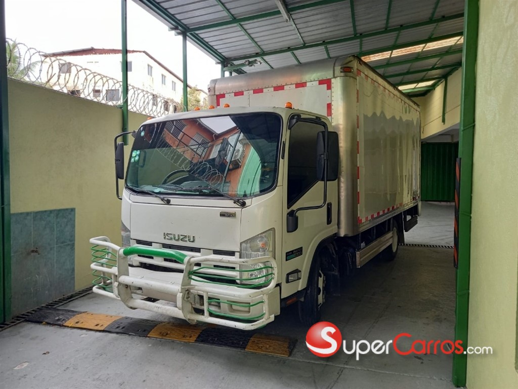 2014 Isuzu NPR — foto 4 / 11