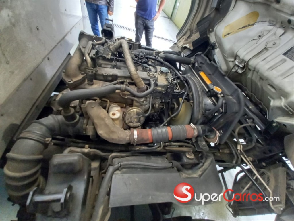 2014 Isuzu NPR — foto 5 / 11