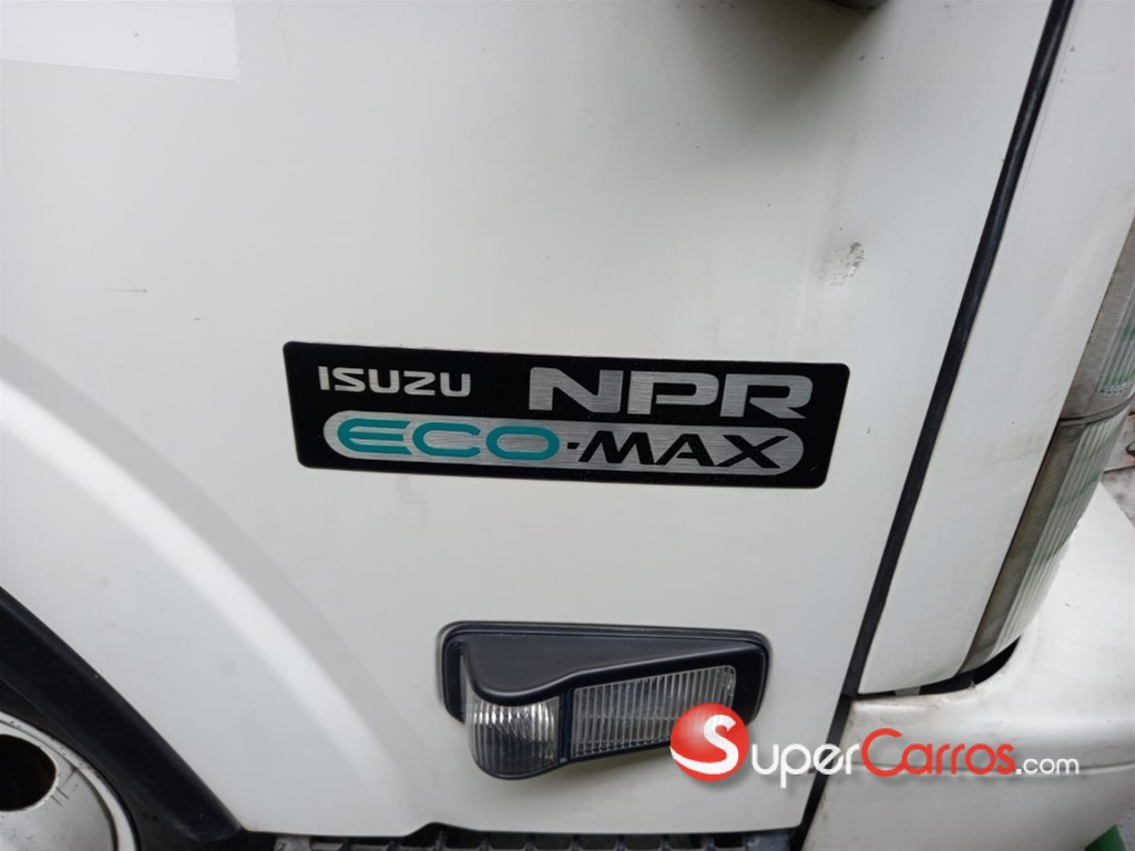 2014 Isuzu NPR — foto 8 / 11