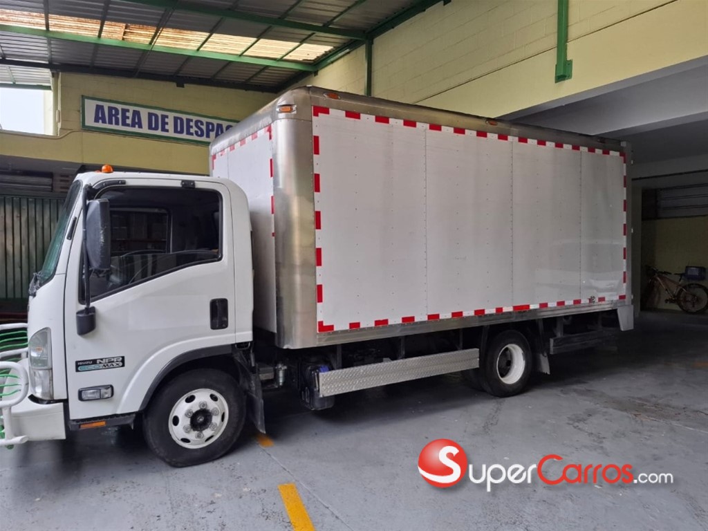 2014 Isuzu NPR — foto 10 / 11