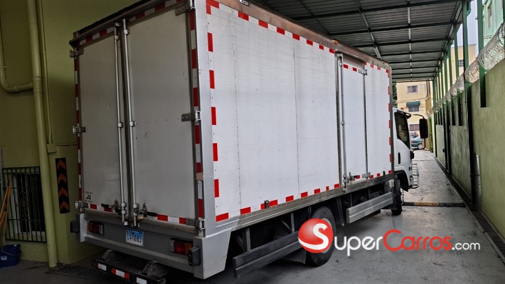 2014 Isuzu NPR — foto 11 / 11