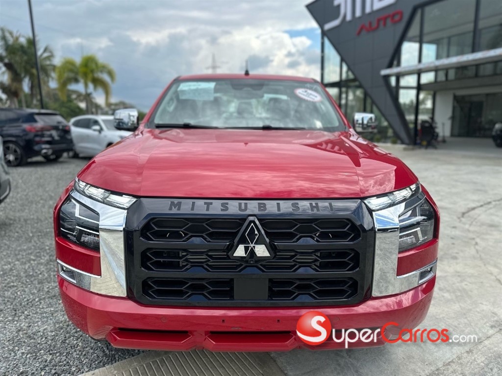 2027 Mitsubishi Motors L 200 — foto 2 / 10