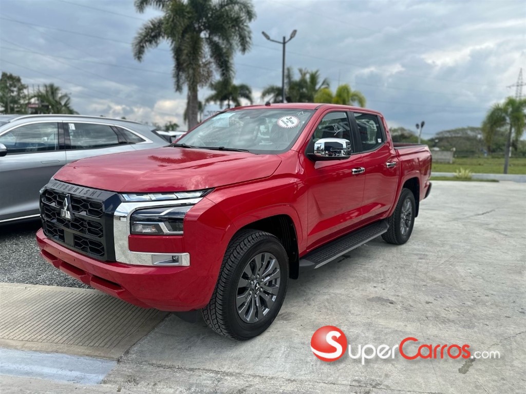 2027 Mitsubishi Motors L 200 — foto 3 / 10