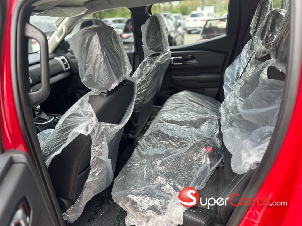2027 Mitsubishi Motors L 200 — foto 9 / 10