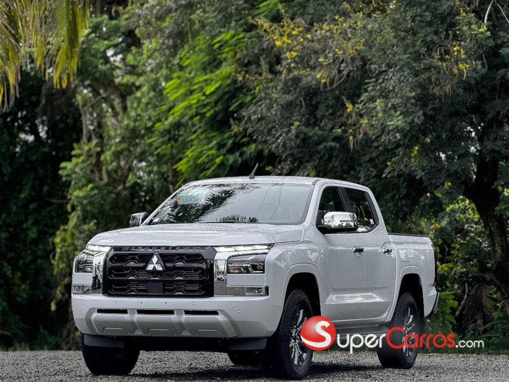 2027 Mitsubishi Motors L 200