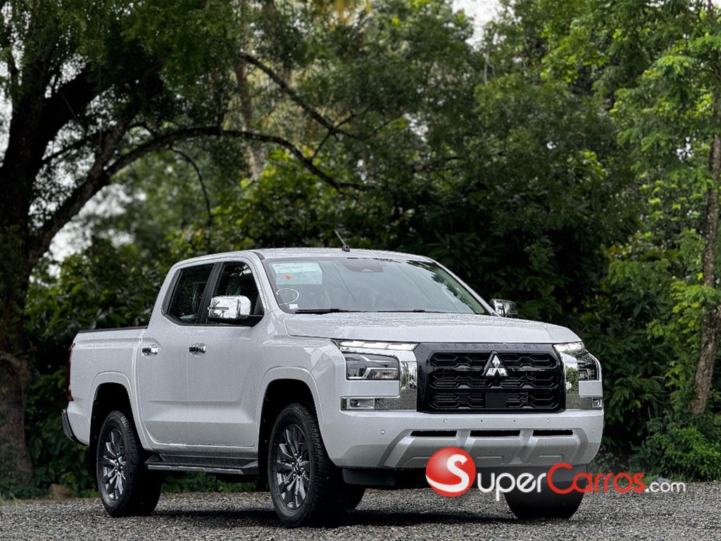 2027 Mitsubishi Motors L 200 — foto 2 / 8