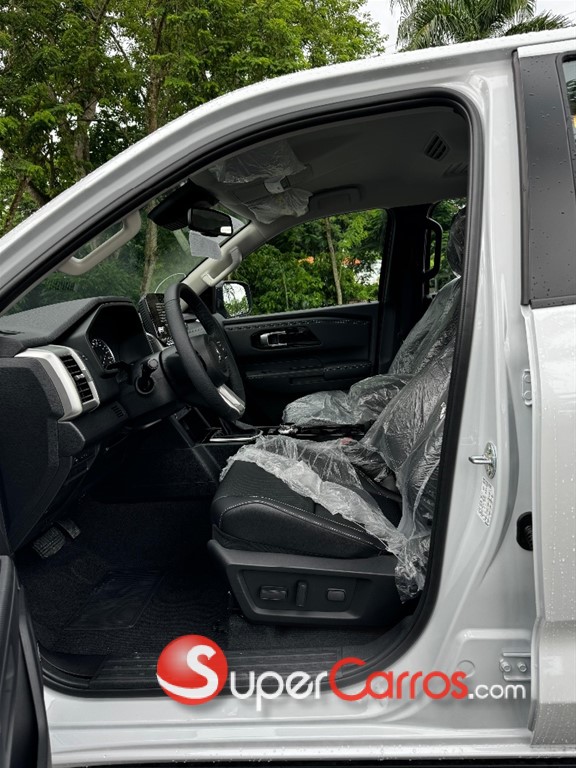2027 Mitsubishi Motors L 200 — foto 5 / 8