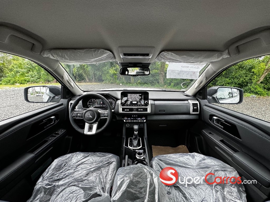 2027 Mitsubishi Motors L 200 — foto 7 / 8
