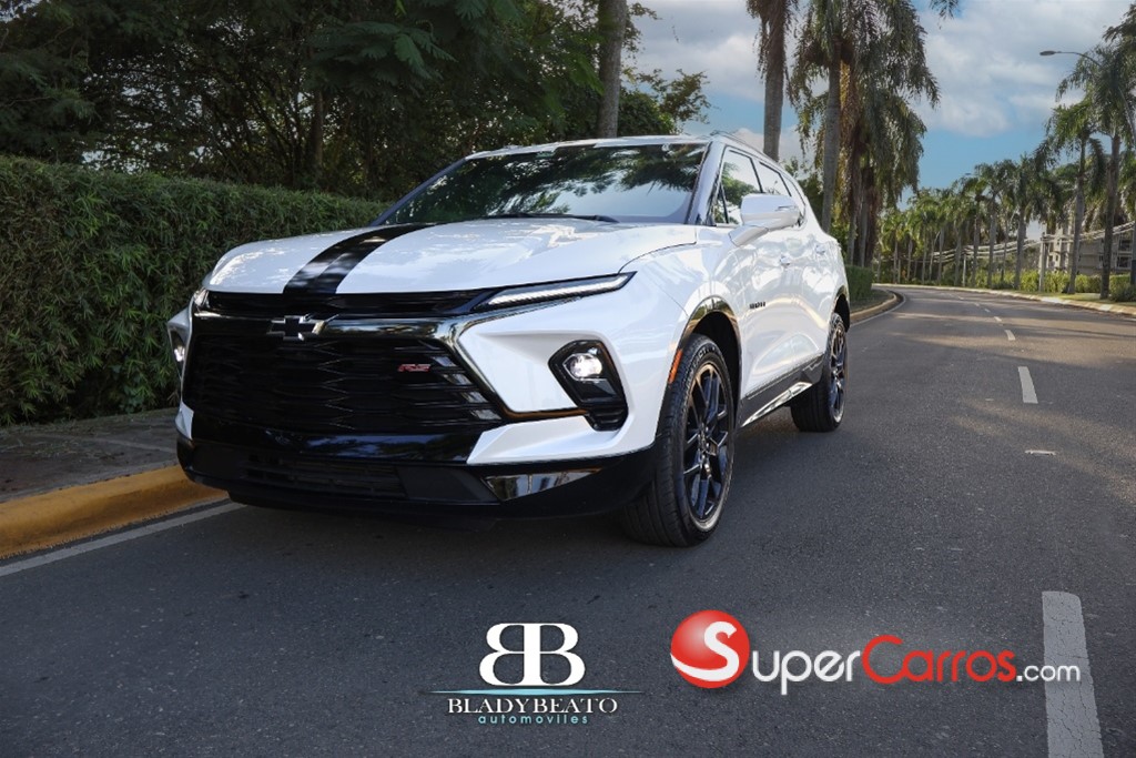 2023 Chevrolet Blazer RS