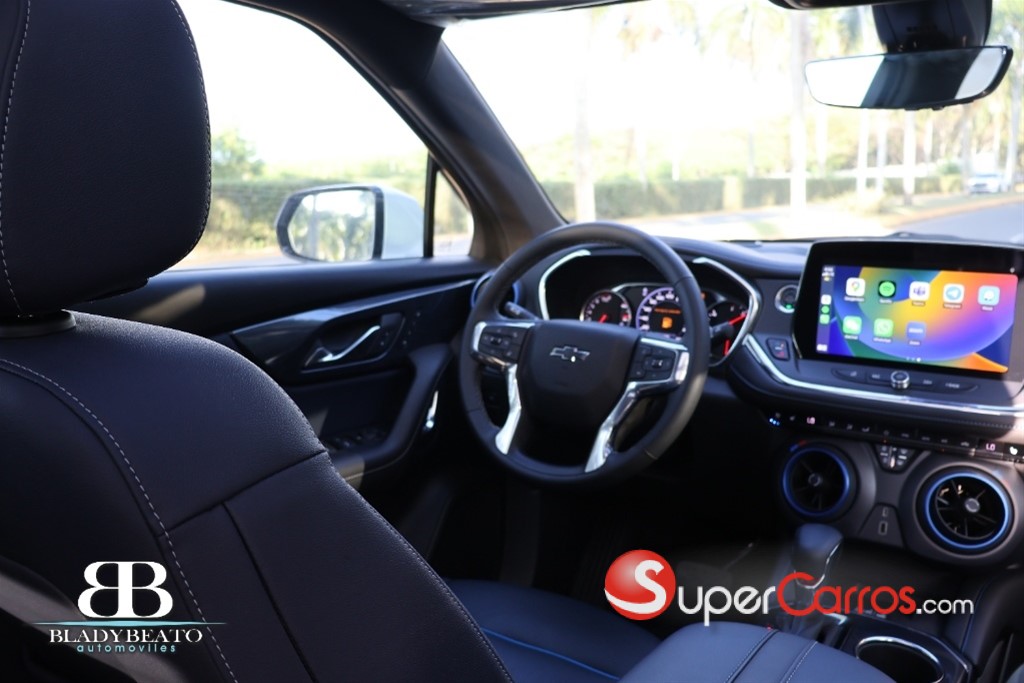 2023 Chevrolet Blazer RS — foto 4 / 11
