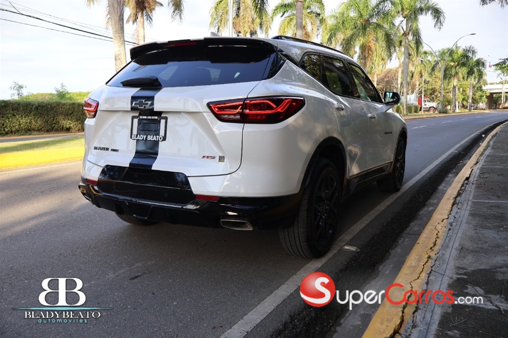 2023 Chevrolet Blazer RS — foto 5 / 11