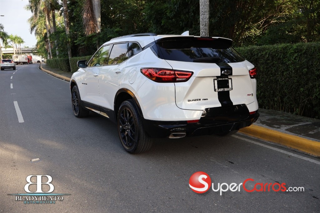 2023 Chevrolet Blazer RS — foto 7 / 11