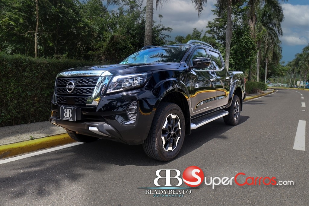 2026 Nissan Frontier LE