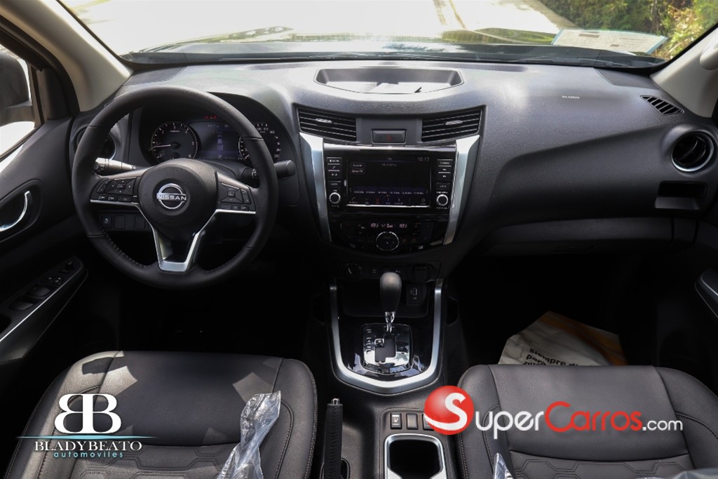 2026 Nissan Frontier LE — foto 3 / 10