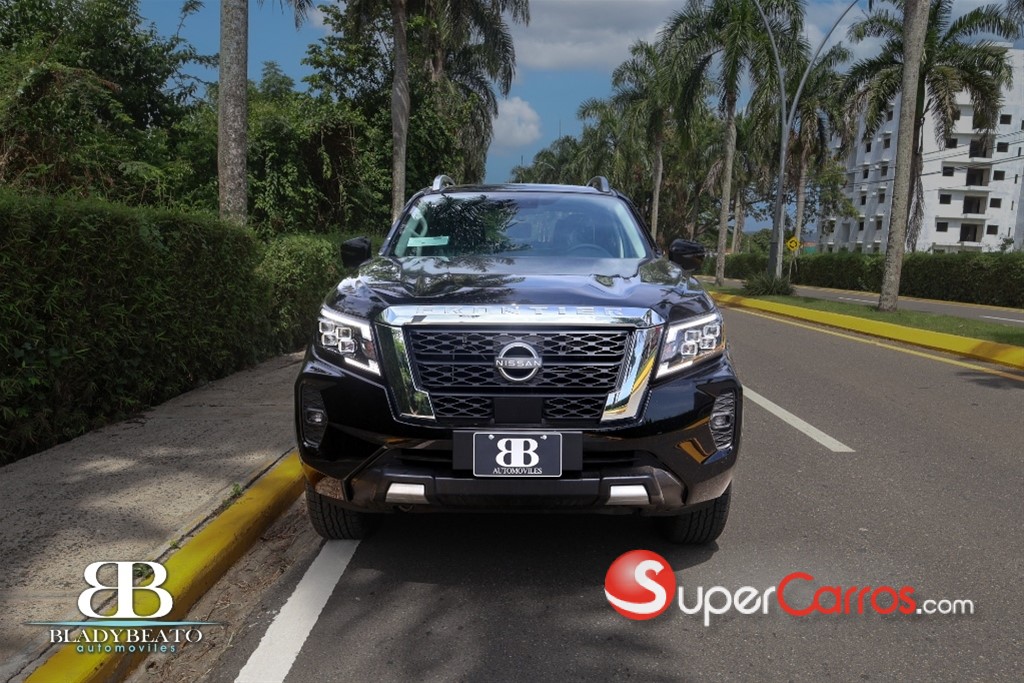 2026 Nissan Frontier LE — foto 9 / 10