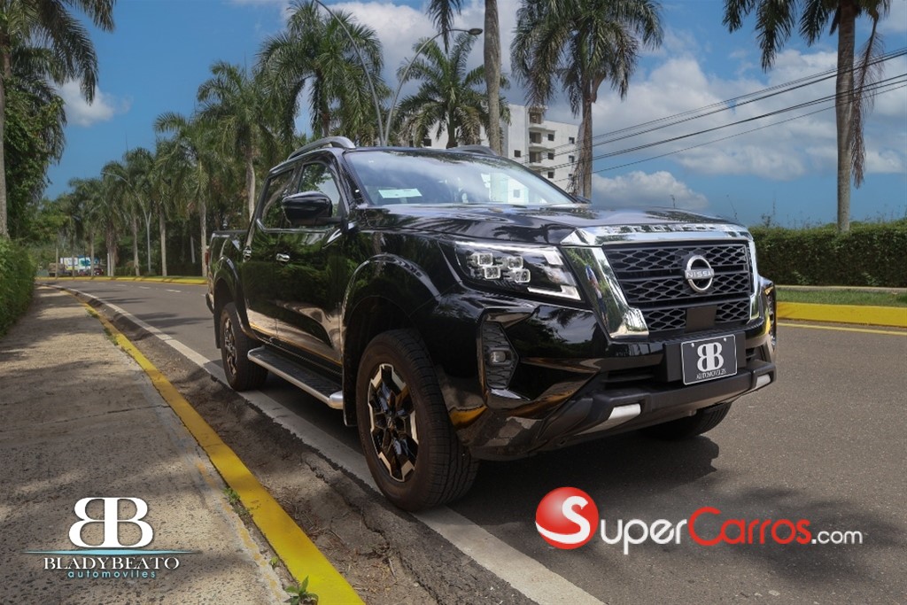 2026 Nissan Frontier LE — foto 10 / 10