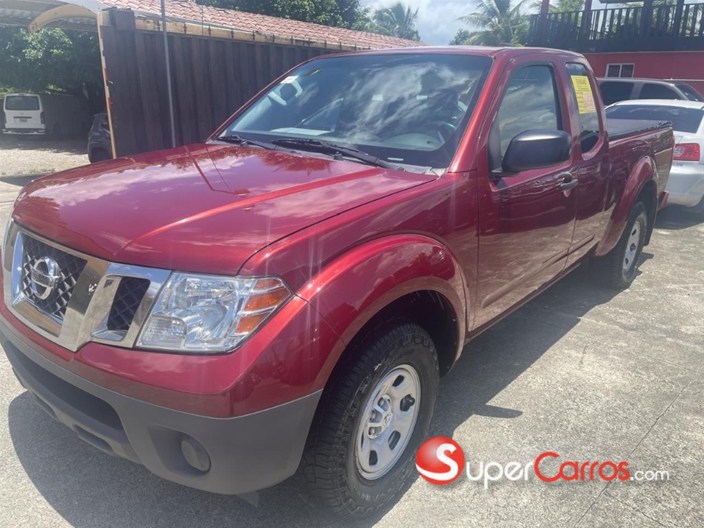 2018 Nissan Frontier SV — foto 5 / 10