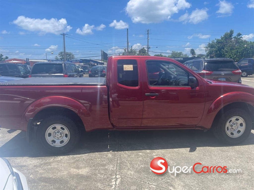 2018 Nissan Frontier SV — foto 6 / 10