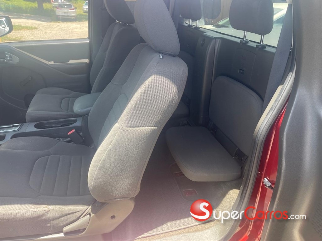 2018 Nissan Frontier SV — foto 10 / 10