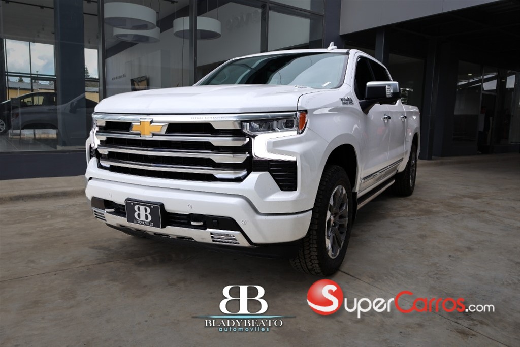 2026 Chevrolet Silverado High Country Duramax