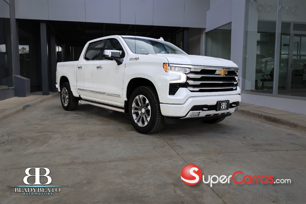 2026 Chevrolet Silverado High Country Duramax — foto 2 / 12