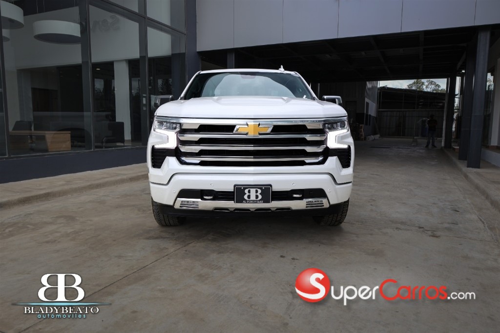 2026 Chevrolet Silverado High Country Duramax — foto 12 / 12