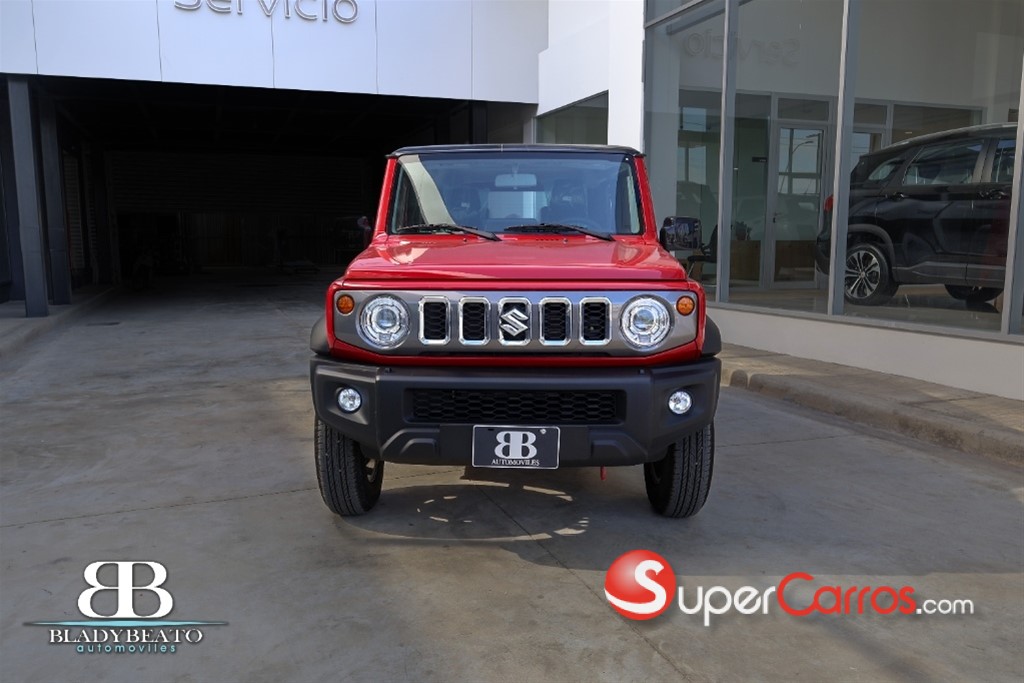 2026 Suzuki Jimny GLX — foto 2 / 11