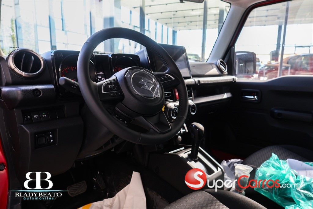 2026 Suzuki Jimny GLX — foto 10 / 11