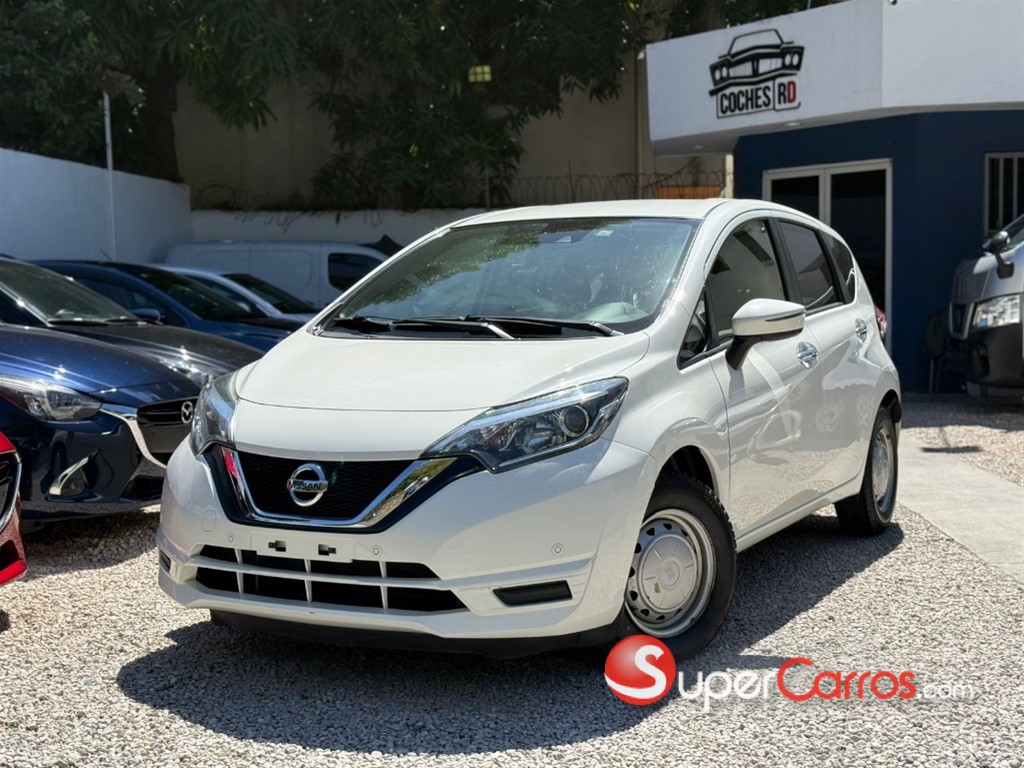 2019 Nissan Note