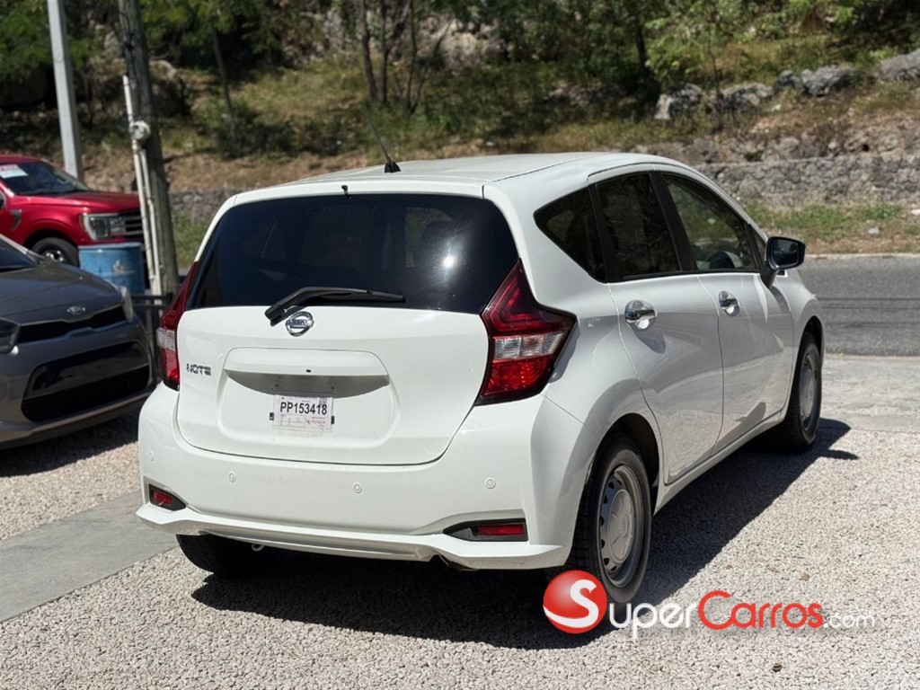 2019 Nissan Note — foto 4 / 10