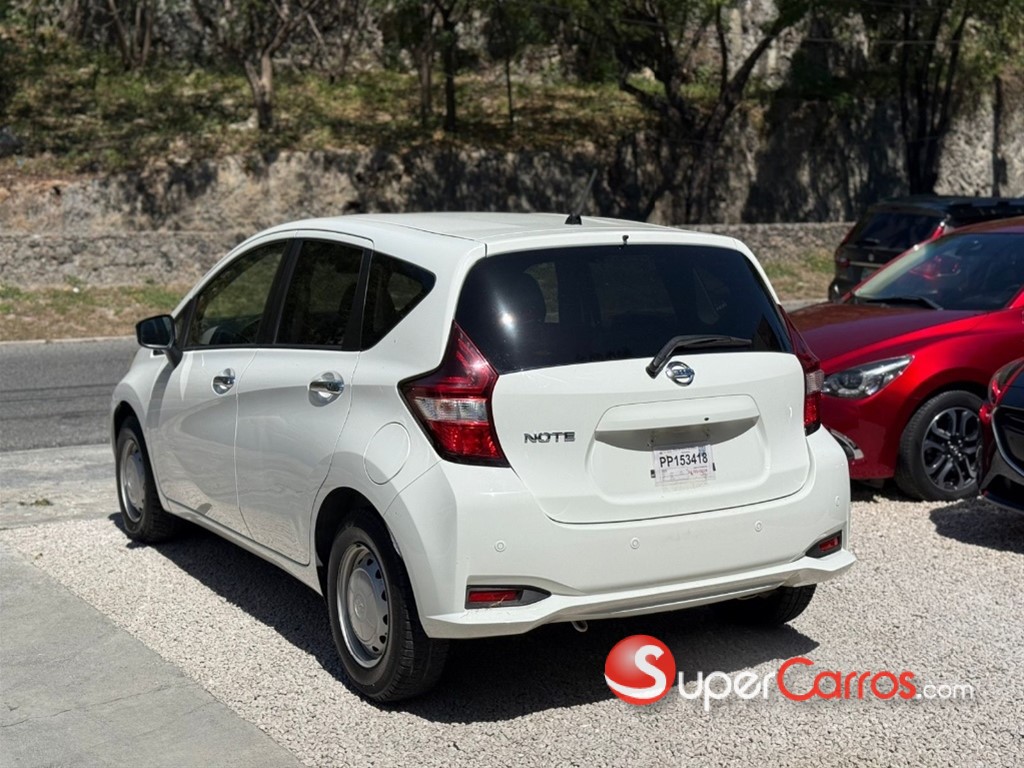 2019 Nissan Note — foto 5 / 10
