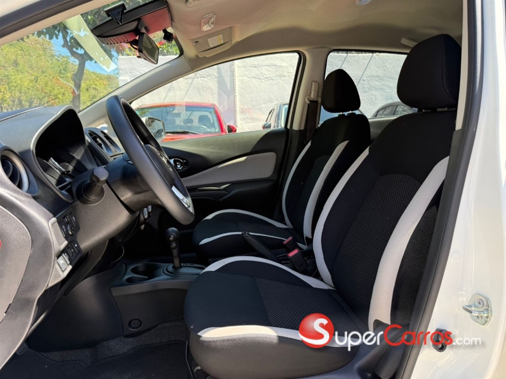 2019 Nissan Note — foto 6 / 10